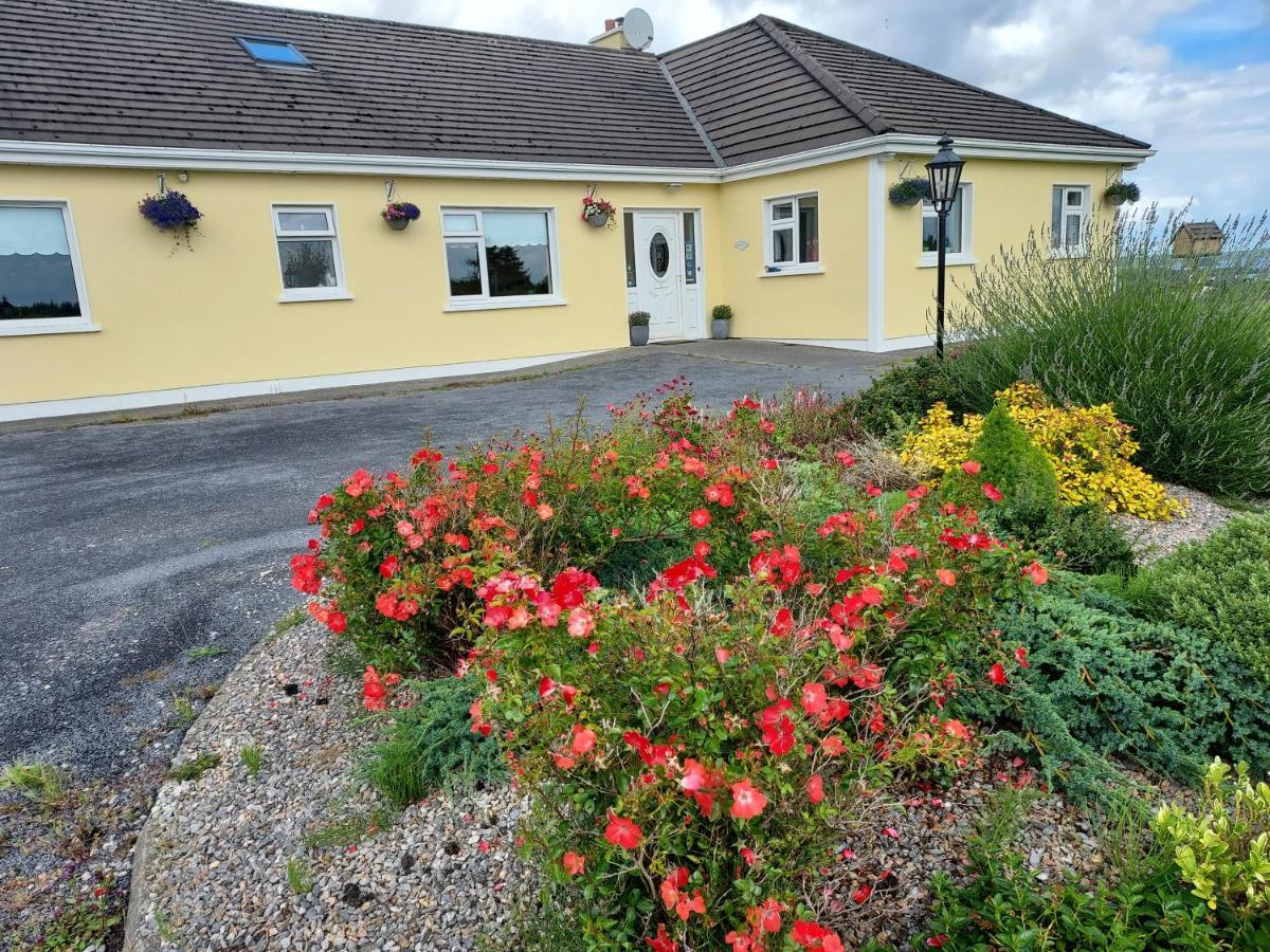 Tullaleagan Guesthouse Oughterard Zewnętrze zdjęcie
