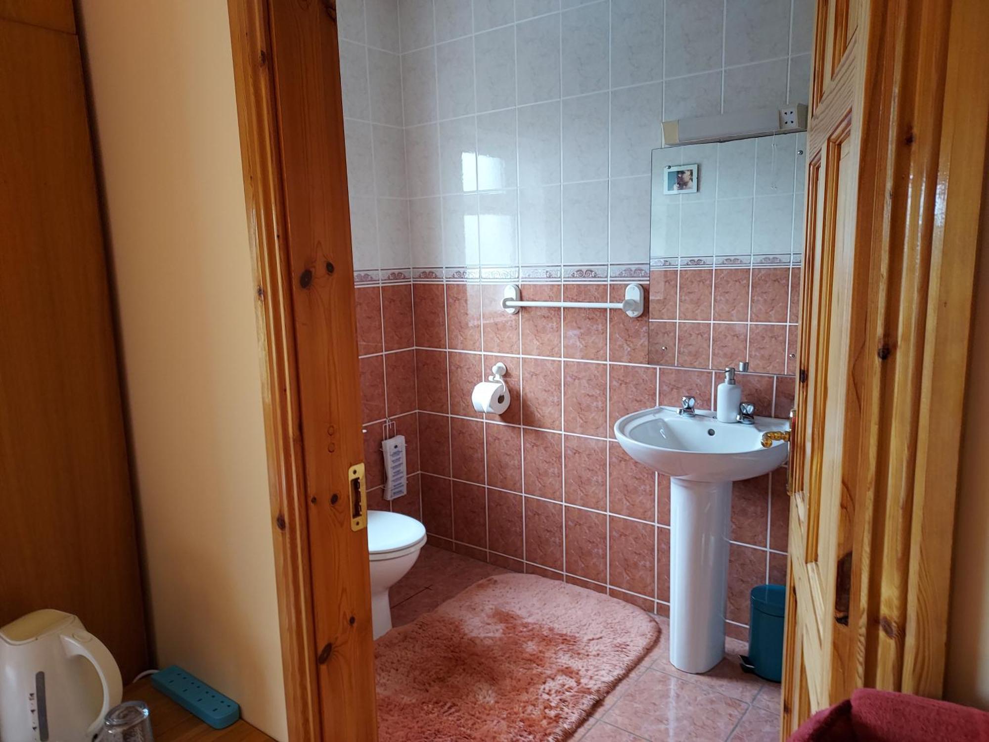 Tullaleagan Guesthouse Oughterard Zewnętrze zdjęcie