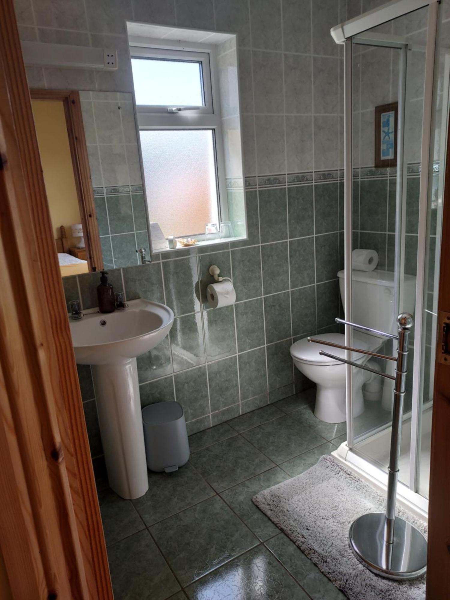 Tullaleagan Guesthouse Oughterard Zewnętrze zdjęcie