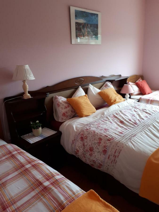 Tullaleagan Guesthouse Oughterard Zewnętrze zdjęcie