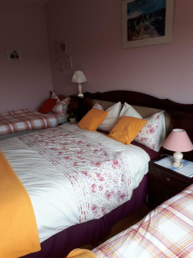 Tullaleagan Guesthouse Oughterard Zewnętrze zdjęcie