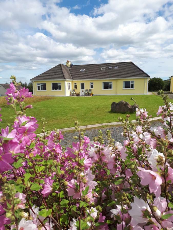 Tullaleagan Guesthouse Oughterard Zewnętrze zdjęcie