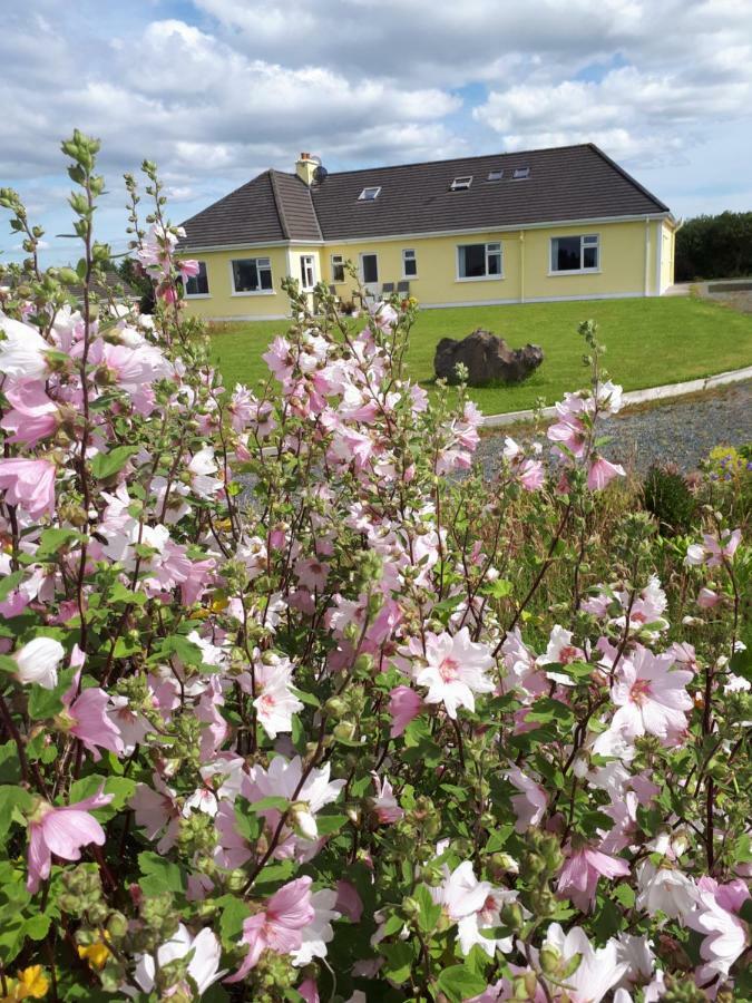 Tullaleagan Guesthouse Oughterard Zewnętrze zdjęcie